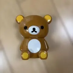 リラックマ　貯金箱　サンエックス　レトロ