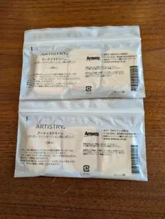 ARTISTRY パウダーファンデーション用スポンジ 3枚入×2袋のサムネイル