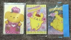 ポムポムプリン サンリオキャラクターズ ウエハース カード