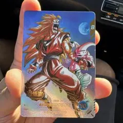 ドラゴンボールダイバーズ アドバンスパック 孫悟空 GDR パラレル