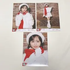 ≠ME ノイミー はんぶんこクリスマス 生写真 コンプ 尾木波菜 - メルカリ