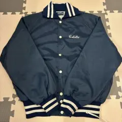 HOLLOWAY 70s usa製 スタジャン　アワードジャケット