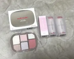WAKEMAKE SOFT SHEER MULTI PALETTE & TINTのサムネイル