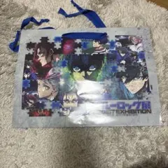ブルーロック展 購入者特典 ショッパー 紙袋