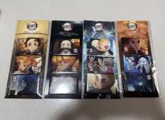劇場版　鬼滅の刃　無限列車編 場面写スクエア缶バッジセット