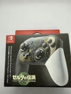 Nintendo Switch Pro コントローラー ゼルダの伝説