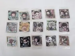 鬼滅の刃　ウエハースシール　まとめ売り　15枚