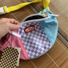 週末セール　バンズ　ウエストポーチ