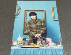 M!LK 吉田仁人 M!X クリアポスター