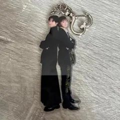 原因は自分にある。 げんじぶ 箱庭の輪廻 ペアアクキー 桜木雅哉 吉澤