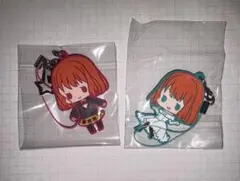 うたの☆プリンスさまっ♪ ラバーストラップ 渋谷友千香 七海春歌 