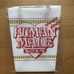 ファミマ限定 HUMAN MADE カップヌードル エコバッグ ヒューマンメイド