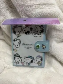 スヌーピー シールバインダー