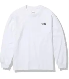 THE NORTH FACE レギュラーフィット バックプリントロンT