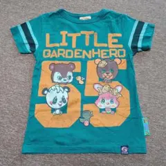 GOTHAM Tシャツ LITTLE GARDEN HERO　グラグラ　120のサムネイル