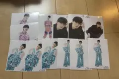 M!LK 佐野勇斗 M!X 生写真