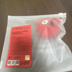 新品未開封 CORTIS コルティス ミニコルティスボール キーリング