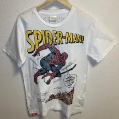 スパイダーマン Tシャツ ユニバーサルスタジオジャパン