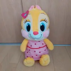 クラリス　なかよしチェリー　超超BIG　DX ぬいぐるみ
