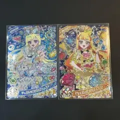 ひみつのアイプリ　じゅりあ　みつき　ジュエルバズリウム