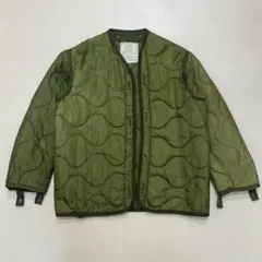 US ARMY 80s M65 キルティングライナー