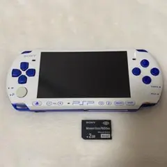 PSP-3000 本体 ブルー / ホワイト 本体