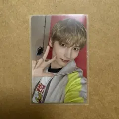 TXT 2025 アンケートトレカ ヒュニンカイ