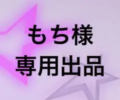 もち様┊︎専用出品