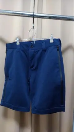 ジュンハシモトのネイビーショートパンツのサムネイル