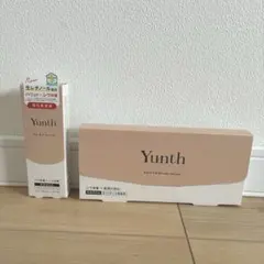 【新品】Yunth 生レチノール美容液 VAダーマセラム/リンクルアイセラム