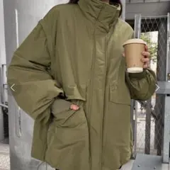 BIGポケットスタンドワークアウター - メルカリ