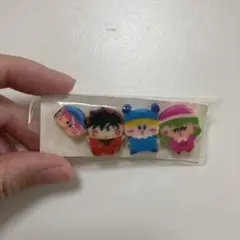 ミルモでポン！ 消しゴム 4点セット ちゃお