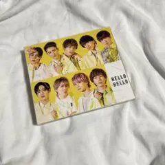 SnowMan HELLOHELLO CD