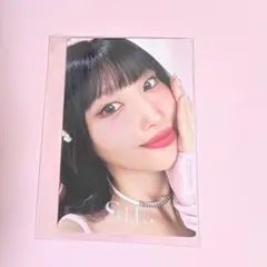 TWICE モモ SIE. MOMO カラコン トレカ