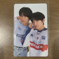 NCT WISH WISH祭 ランダムトレカ　ユウシ　ジェヒ　ユデ