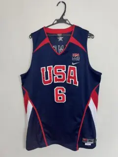NIKE NEW JERSEY MARTIN NBA ゲームシャツ XXL - メルカリ