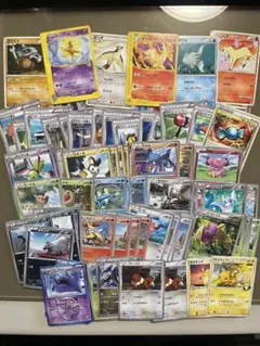 古いポケモンカード