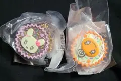 平成女児チョコ 手作りおやつチャーム たまごっち