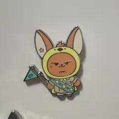 TXT プルバトゥ　ピンバッジ　ファンチュン　ヨンジュン