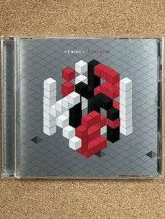 帯付き Ken Ishii / Flatspin