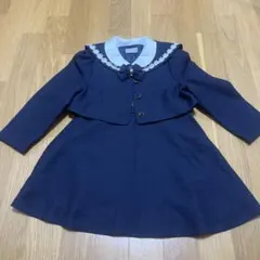 mini socialフォーマルセットアップ 110cm 卒園式 入学式