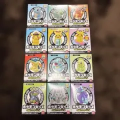 【新品】ポケモンキッズ 30周年 スペシャルvol.1編 全12種