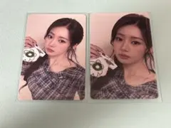 BABYMONSTER ポップアップ THANKS トレカ　ローラ
