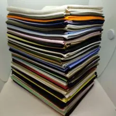 m872 綿、綿混生地　50cm×70枚 特価