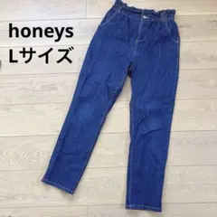Honeys COLZA デニム テーパードパンツのサムネイル
