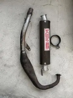 ns-1 マフラー　ベリアルのサイレンサー付き 2025年最新】ns-1 マフラーの人気アイテム - メルカリ