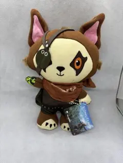 Itemlab バイオミュータントTHQノルディックテディ　タグ付き