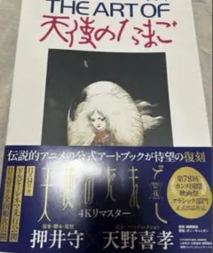 THE ART OF 天使のたまご 増補改訂版 天野喜孝 押井守 THE ART OF 天使のたまご 増補改訂復刻版 | アニメージュ編集部 |本