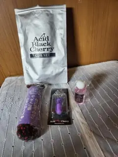 Acid Black Cherry ツアーグッズ CDE SET