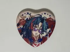 魁星　Rose Valentine 缶バッジ